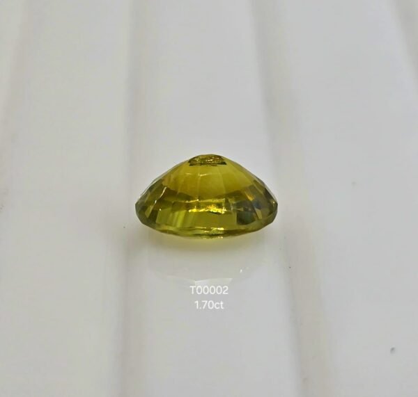 Blu Ceylon Tourmaline