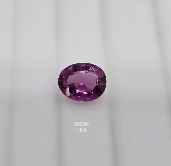 Natural Garnet