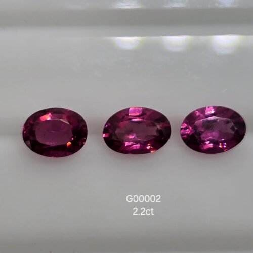 Natural Garnet