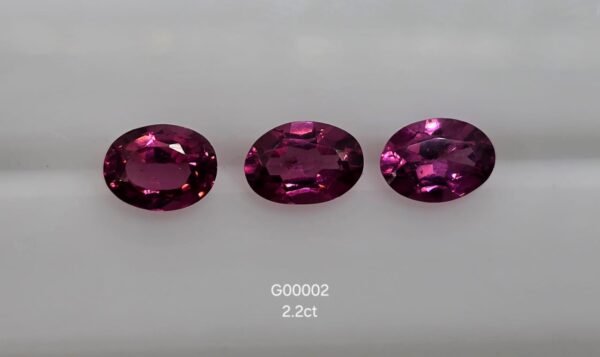 Natural Garnet