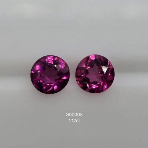 Natural Garnet