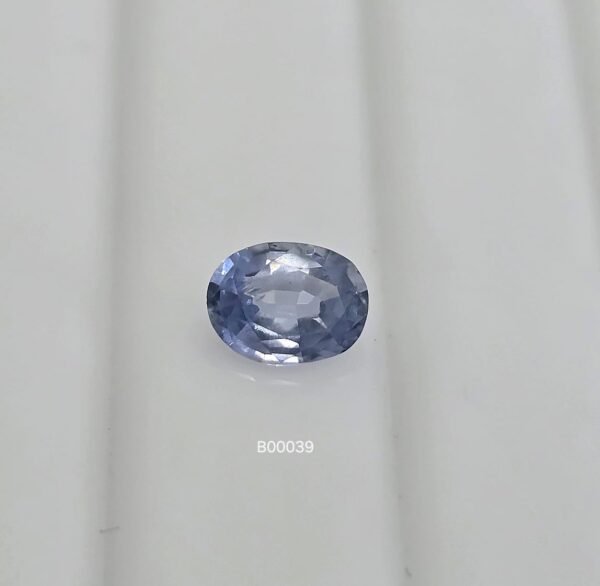 Blu Ceylon Blue Sapphire