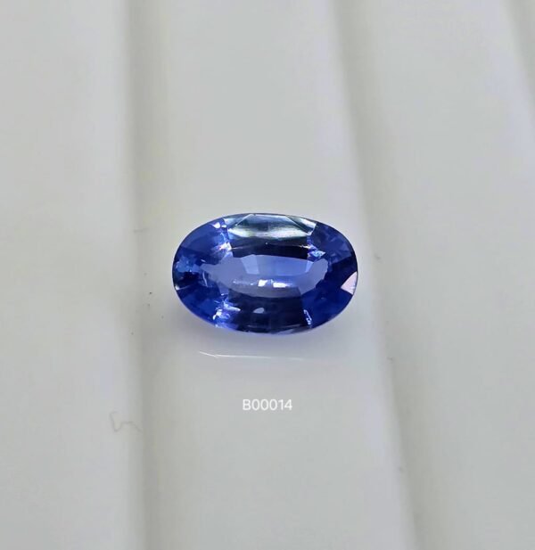 Blu Ceylon Blue Sapphire