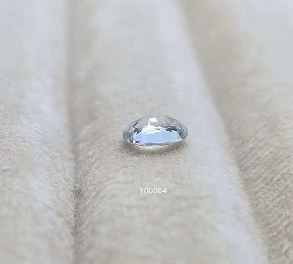 Blu Ceylon White Sapphire