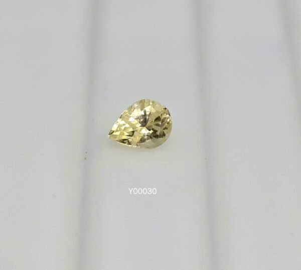 Blu Ceylon Yellow Sapphire