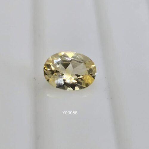 Blu Ceylon Yellow Sapphire Blu Ceylon Yellow Sapphire