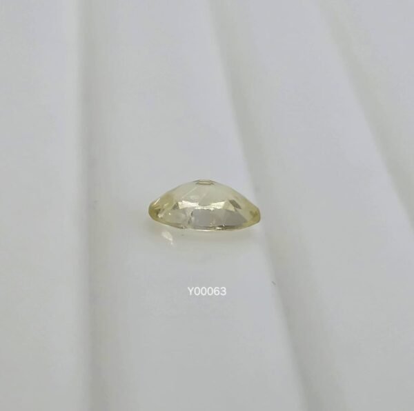 Blu Ceylon Yellow Sapphire