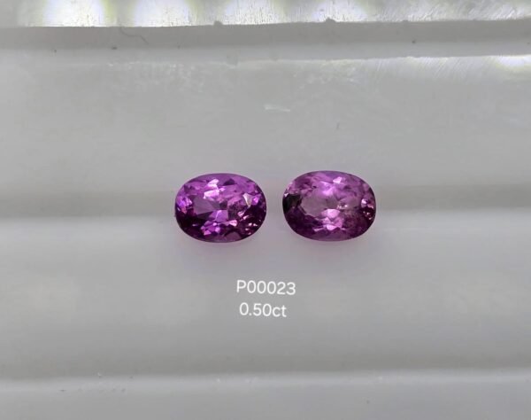 Blu Ceylon Pink Sapphire