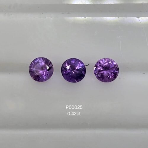 Blu Ceylon Pink Sapphire