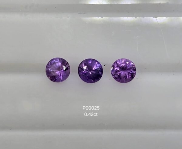 Blu Ceylon Pink Sapphire