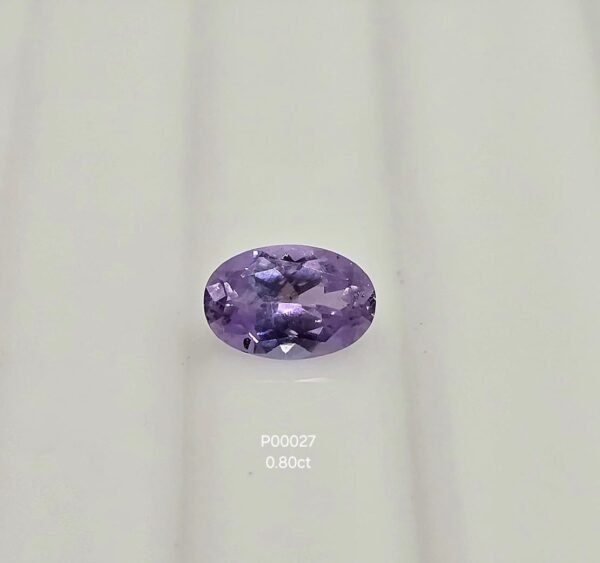 Blu Ceylon Pink Sapphire
