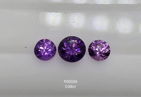 Blu Ceylon Pink Sapphire