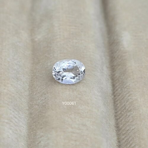 Blu Ceylon White Sapphire Blu Ceylon White Sapphire