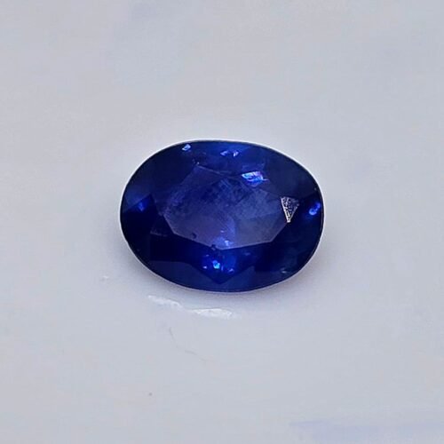 Blu Ceylon Blue Sapphire