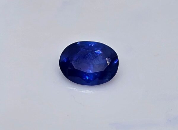 Blu Ceylon Blue Sapphire