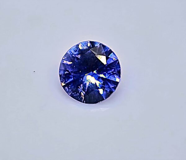 Blu Ceylon Blue Sapphire