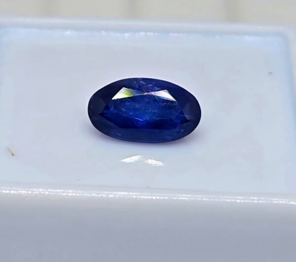 Blu Ceylon Blue Sapphire