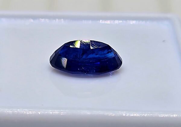 Blu Ceylon Blue Sapphire