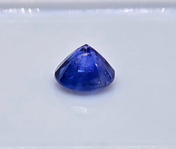 Blu Ceylon Blue Sapphire