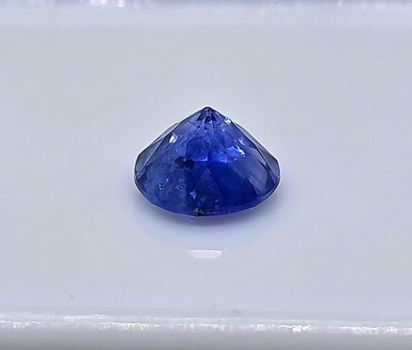 Blu Ceylon Blue Sapphire