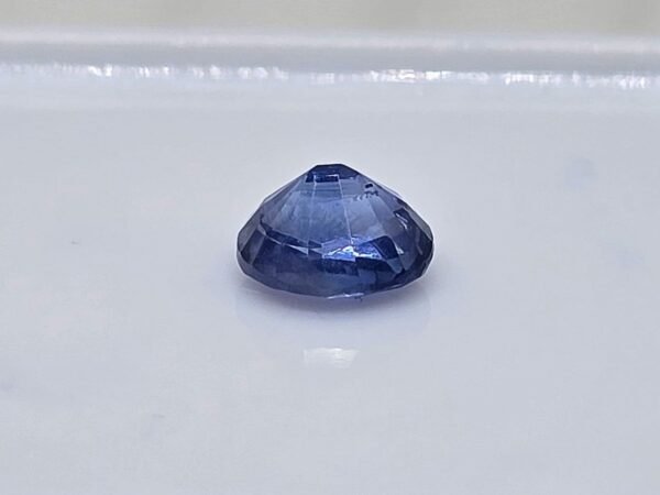 Blu Ceylon Blue Sapphire