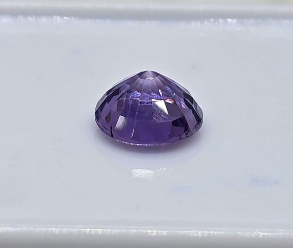 Blu Ceylon Pink Sapphire
