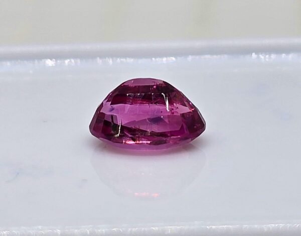 Blu Ceylon Pink Sapphire