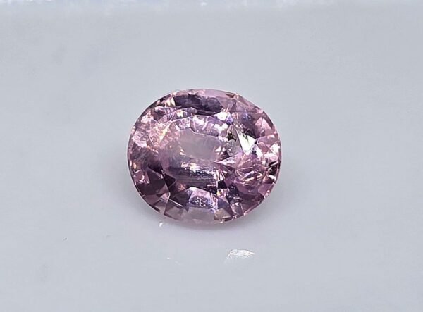 Blu Ceylon Pink Sapphire