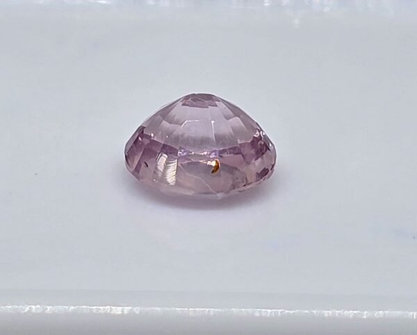 Blu Ceylon Pink Sapphire