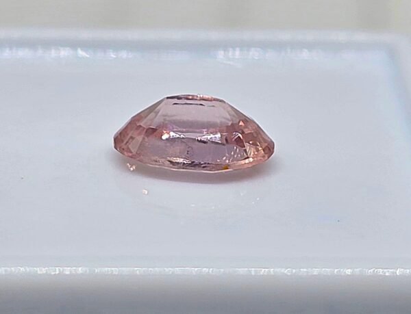 Blu Ceylon Pink Sapphire