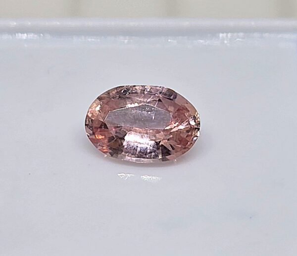 Blu Ceylon Pink Sapphire