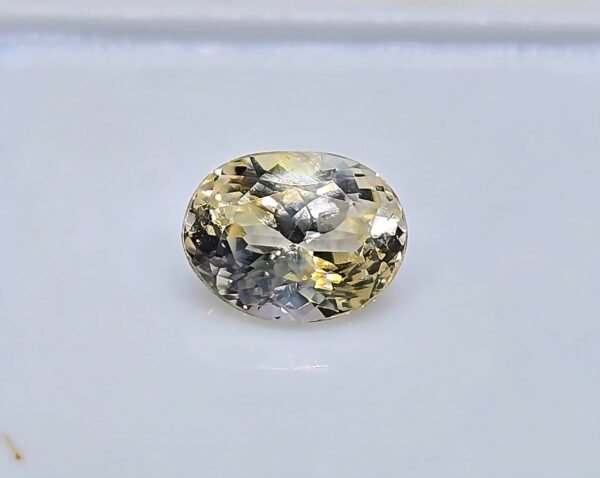 Blu Ceylon Yellow Sapphire